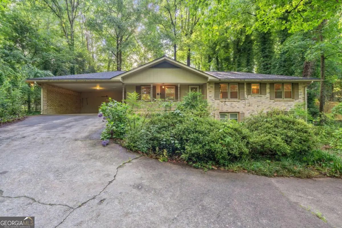 121 John Christopher Drive, Alpharetta, GA 30009 - #1