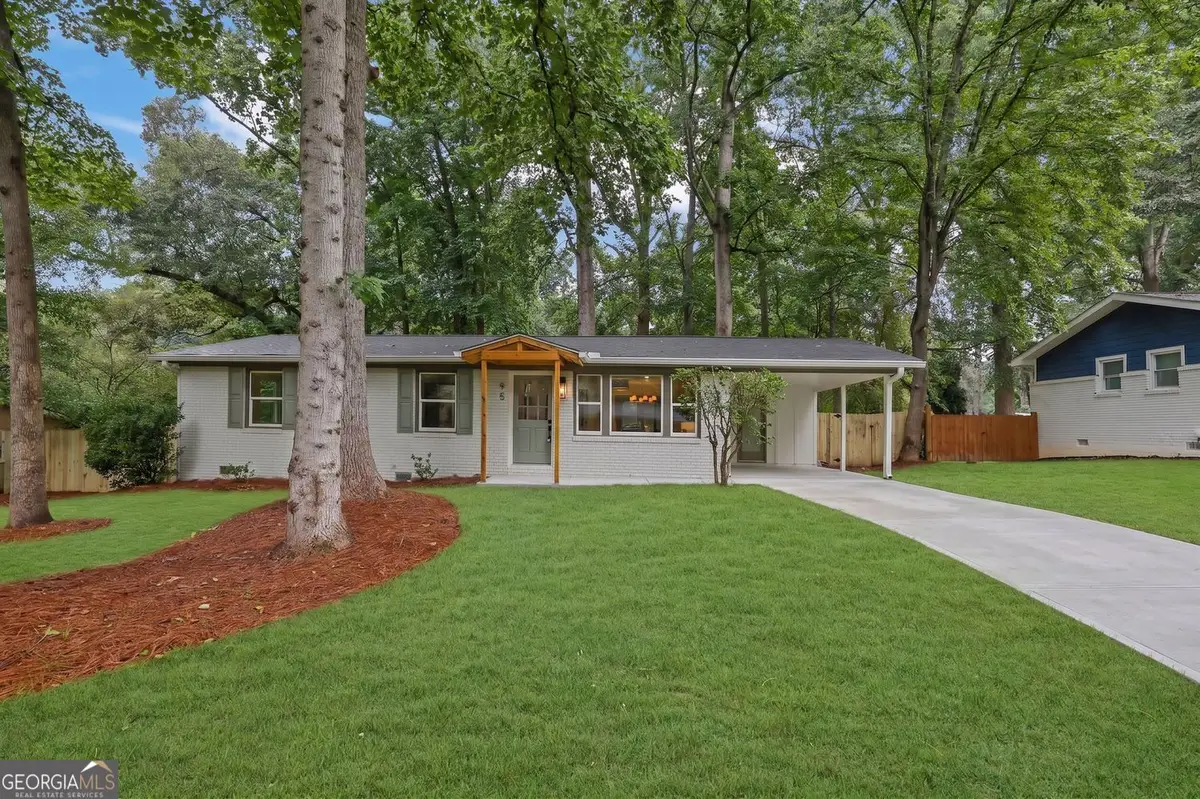 95 Melinda Way Se, Smyrna, GA 30082 - #1