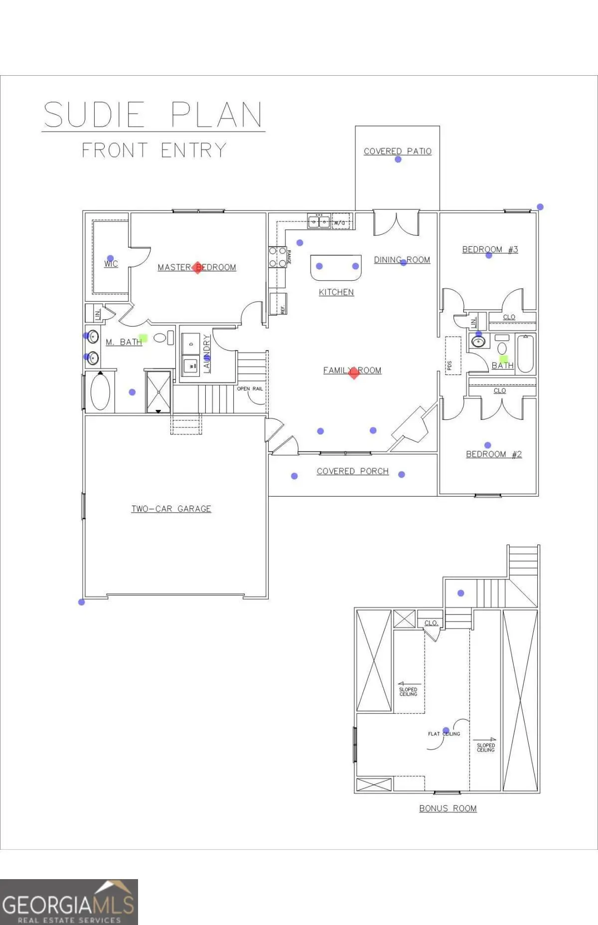2209 Shady Grove Road, Carrollton, GA 30116 - #1