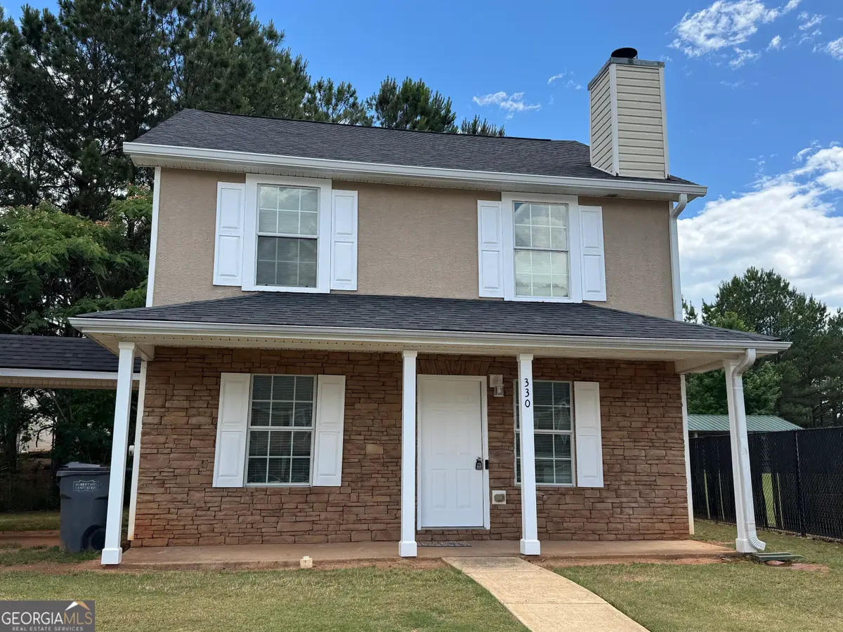 330 Crestfield Circle, Covington, GA 30016 - #1