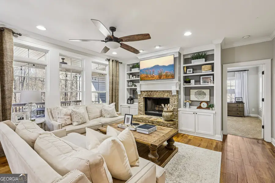 118 Cherokee Farms Drive, Newnan, GA 30263 - #3