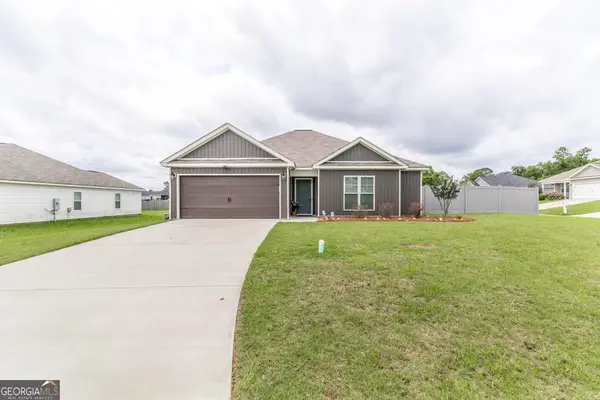 10 Cole Drive, Hawkinsville, GA 31036