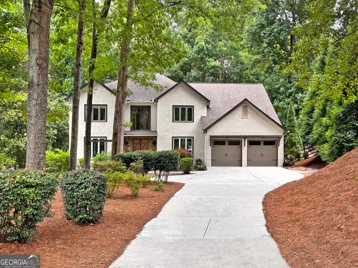 2270 Roxburgh Drive, Roswell, GA 30076 - #1
