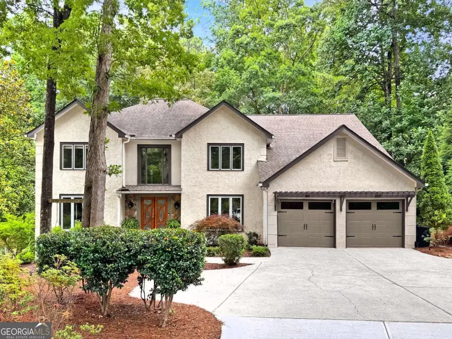 2270 Roxburgh Drive, Roswell, GA 30076 - #2