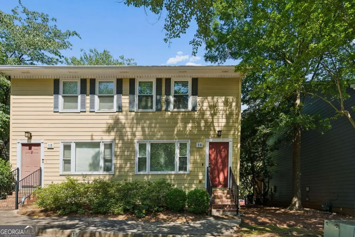 16 Holly Downs Court Nw, Atlanta, GA 30318 - #1