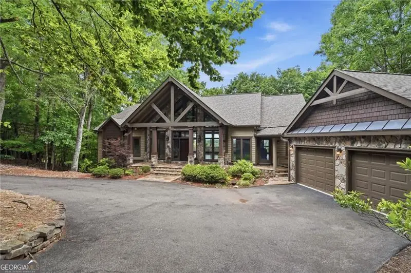 861 Summit Drive, Big Canoe, GA 30143 - #3