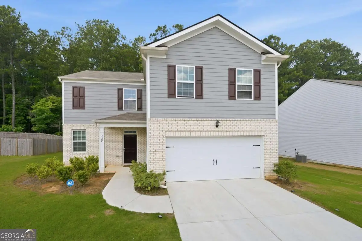 5387 Coldstream Drive, Fairburn, GA 30213 - #1