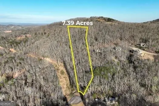7.39AC Turner Ridge Drive, Cleveland, GA 30528 - #1