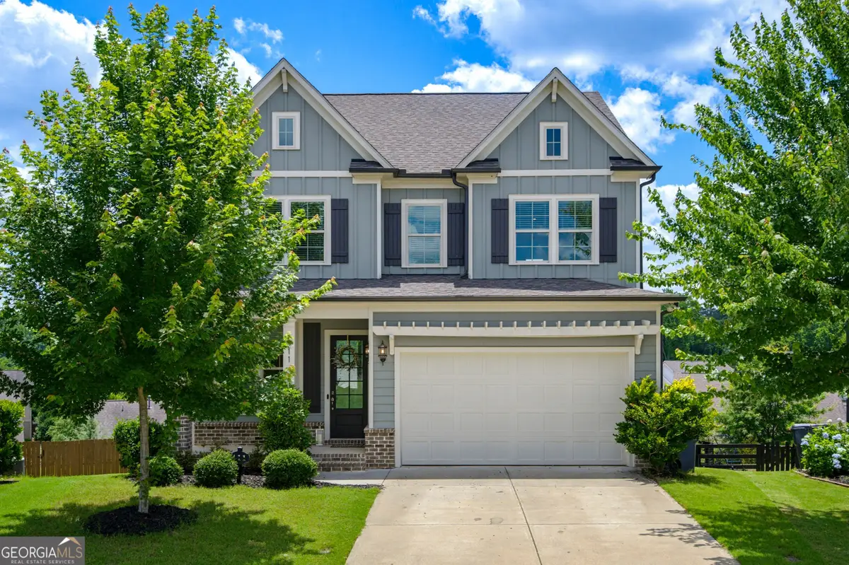 411 Timbercreek Court, Canton, GA 30115 - #1