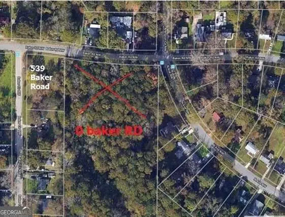 2106 Baker Road Nw, Atlanta, GA 30318 - #2
