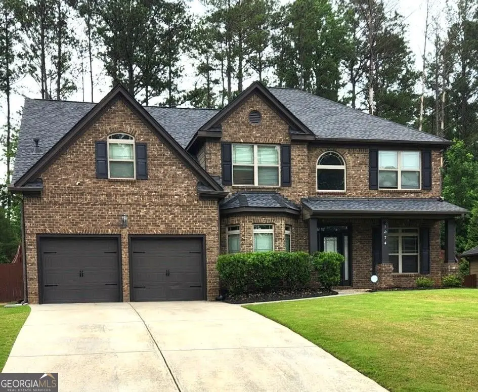 1074 Sly Fox Run Run, Fairburn, GA 30213 - #1