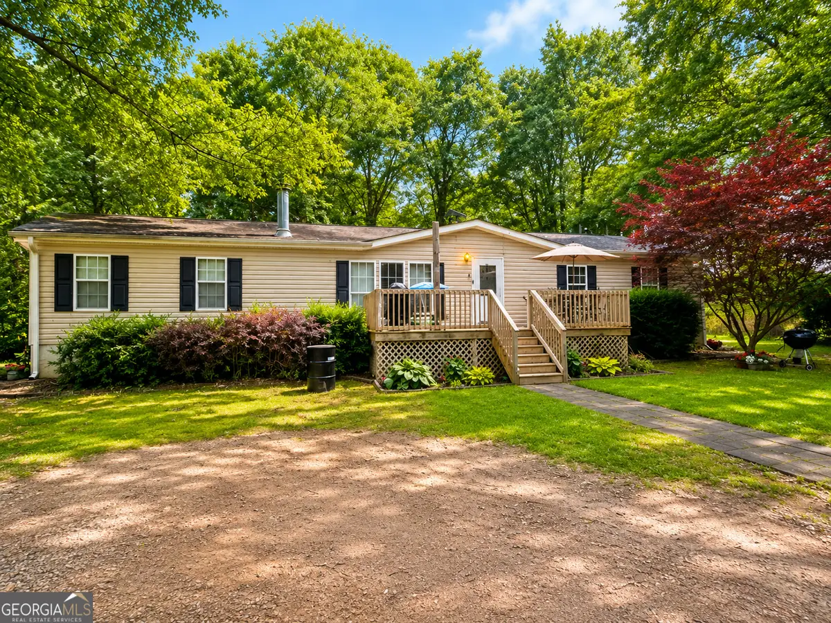 2368 Old Meansville Road, Zebulon, GA 30295 - #1