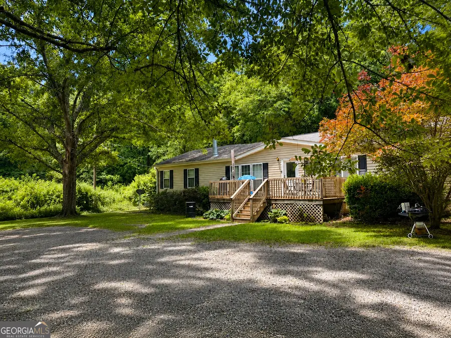 2368 Old Meansville Road, Zebulon, GA 30295 - #2