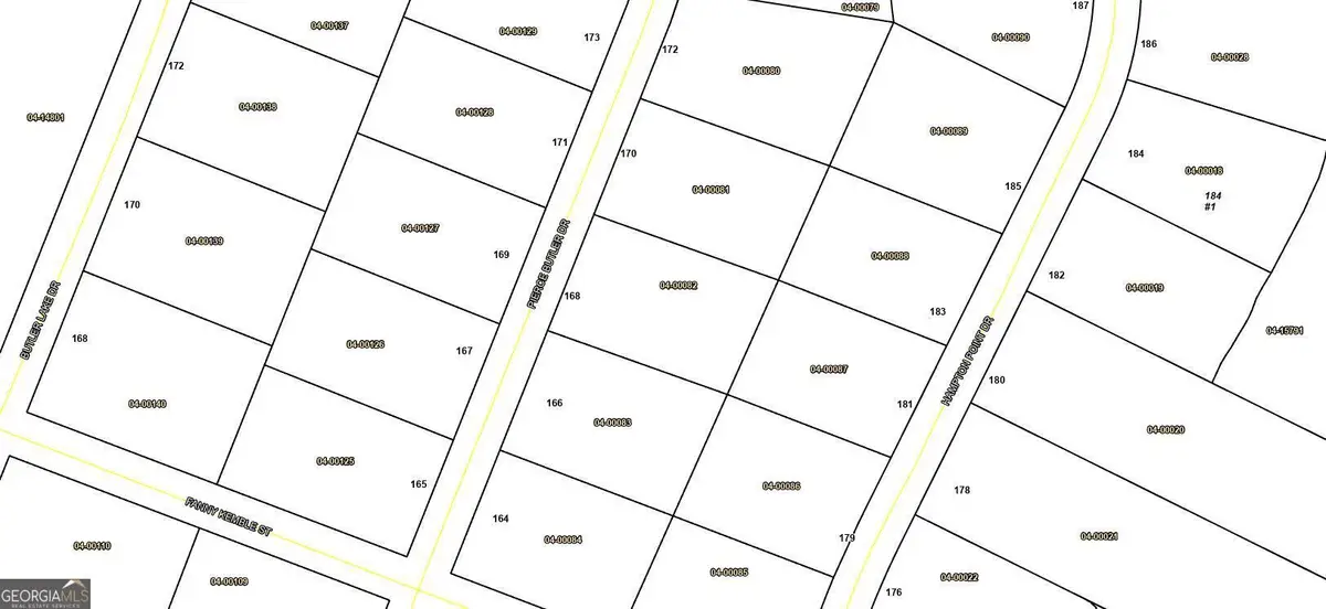 168 Pierce Butler Drive, Saint Simons Island, GA 31522 - #1