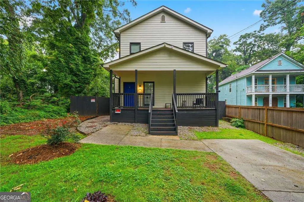 1806 Charleston Avenue Se, Atlanta, GA 30315 - #1