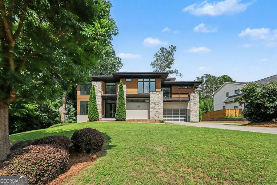 2175 Meadowcliff Drive Ne, Atlanta, GA 30345 - #2