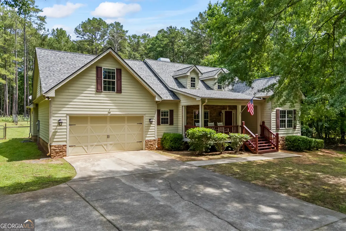 3651 Kraddle Creek Drive, Covington, GA 30014 - #1