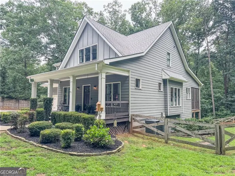 1250 Blue Ridge Overlook, Dawsonville, GA 30534 - #1