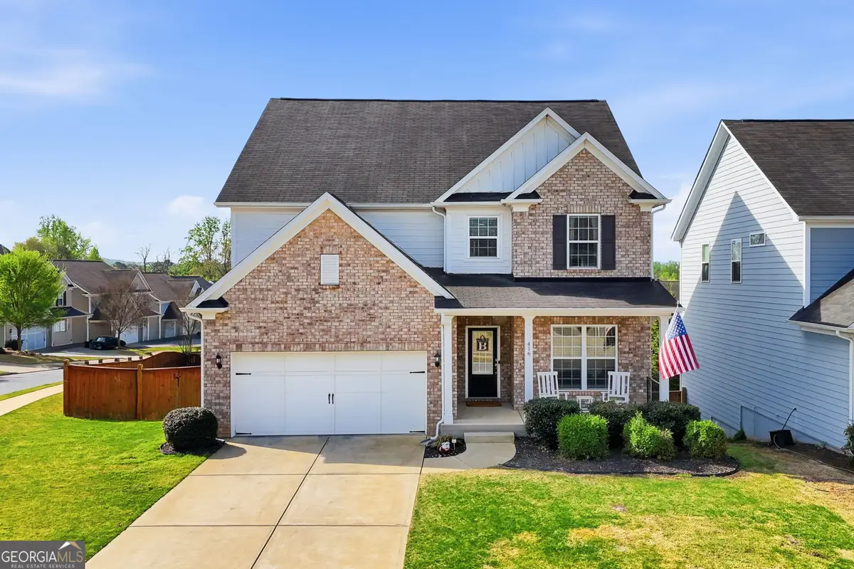 416 Timberleaf Road, Canton, GA 30115 - #1