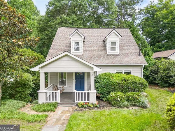 1834 Woodland Hills Avenue Nw, Atlanta, GA 30318