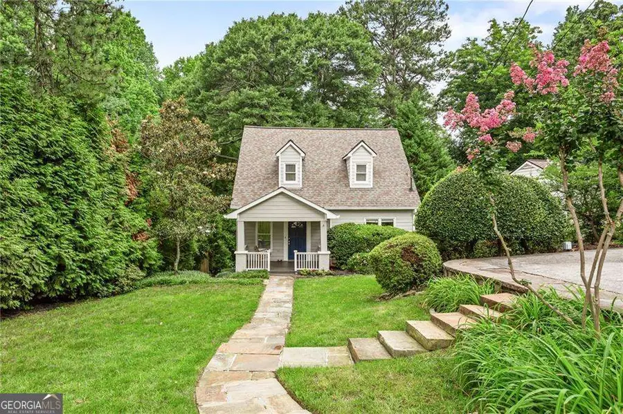 1834 Woodland Hills Avenue Nw, Atlanta, GA 30318 - #2