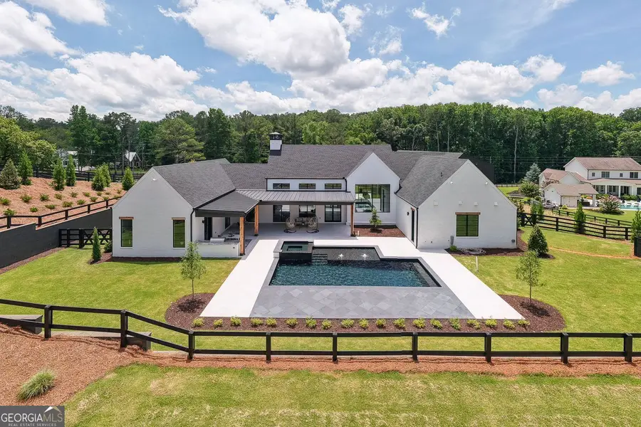 1350 A J Land Road, Canton, GA 30115 - #3