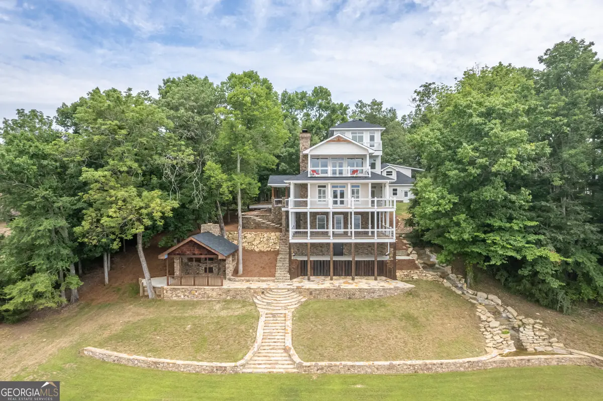 474 County Road 707, Cedar Bluff, AL 35959 - #1