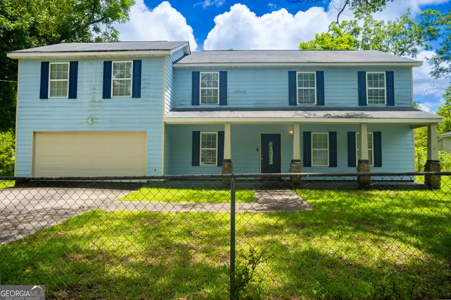 650 N 18th St, Griffin, GA 30223 - #2