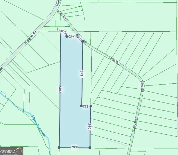 0 Riley, Flovilla, GA 30216