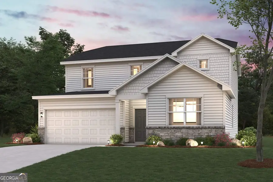 6729 Homer Lane, Fairburn, GA 30213 - #3