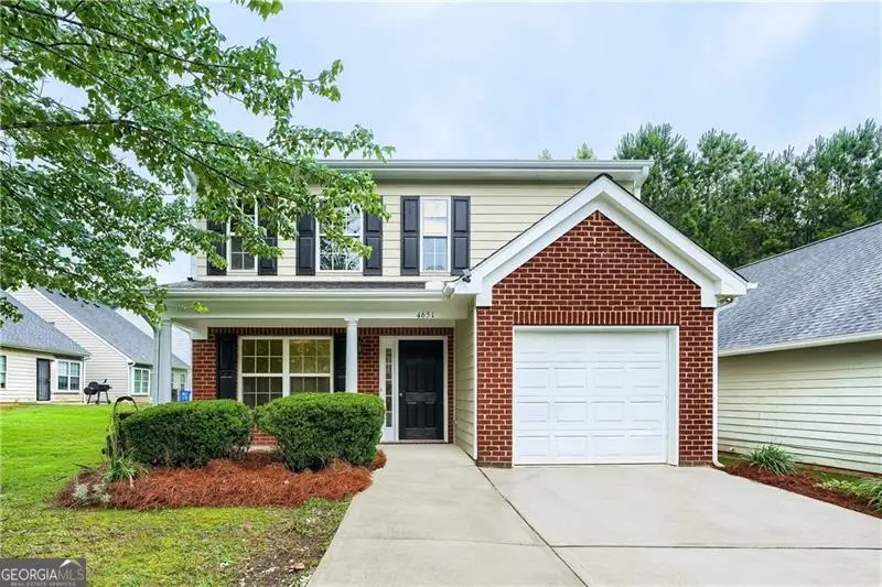4651 Ravenwood Loop, Union City, GA 30291 - #1