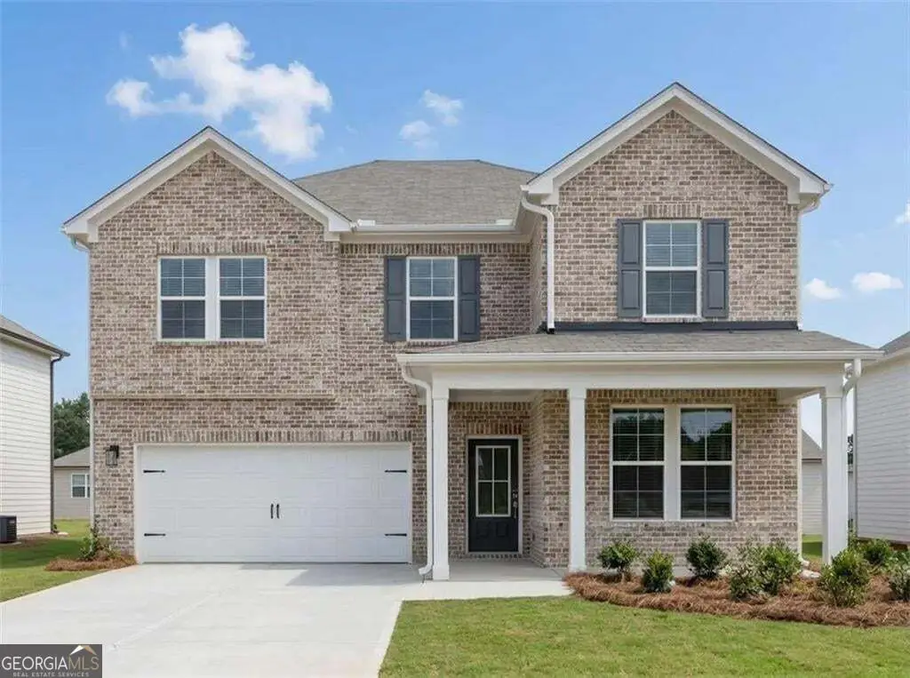 8043 Joyce Way, Fairburn, GA 30213 - #1