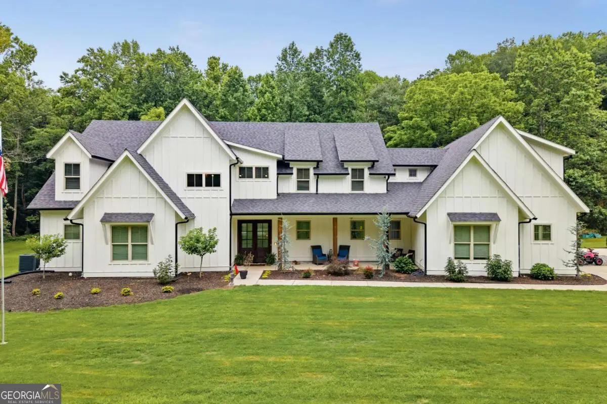 1485 Duffy Grizzle Road, Dahlonega, GA 30533 - #1