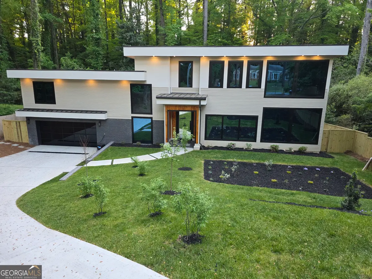 3626 N Stratford Road Ne, Atlanta, GA 30342 - #1