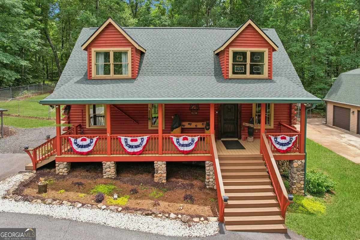 85 Edgewater Drive, Griffin, GA 30223 - #1
