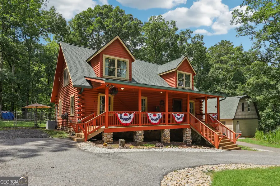 85 Edgewater Drive, Griffin, GA 30223 - #3