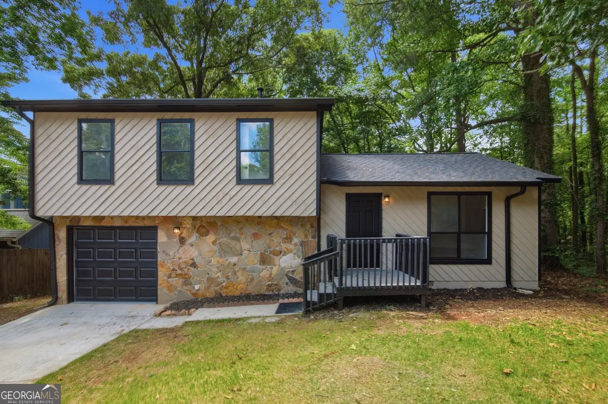 600 Maple Drive, Stone Mountain, GA 30083 - #1