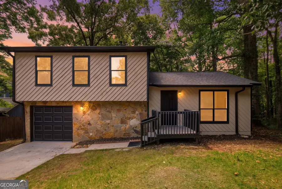 600 Maple Drive, Stone Mountain, GA 30083 - #2