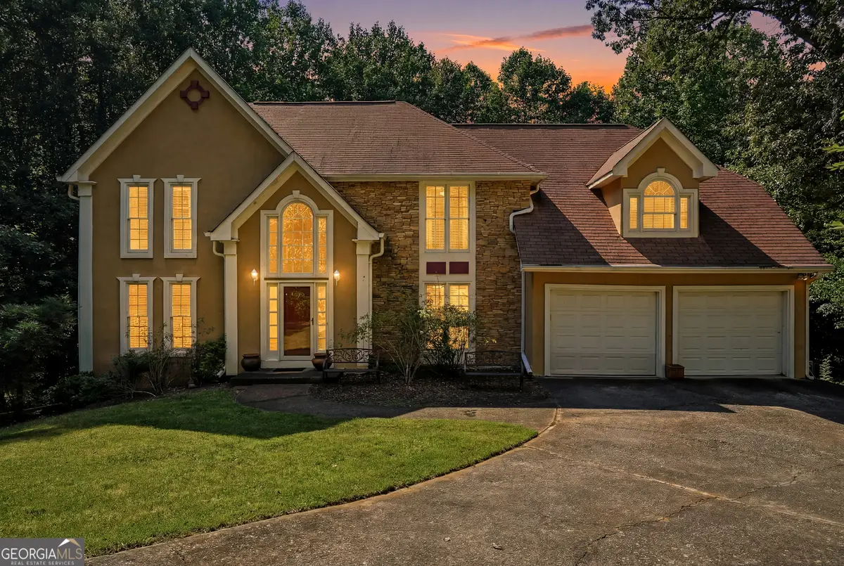 3638 Lone Indian Court, Marietta, GA 30066 - #1