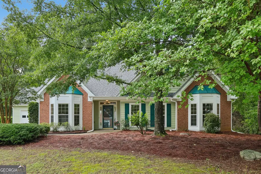535 Willowwind Drive, Loganville, GA 30052 - #2
