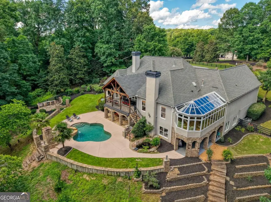 8320 Glen Lake Drive, Cumming, GA 30028 - #2
