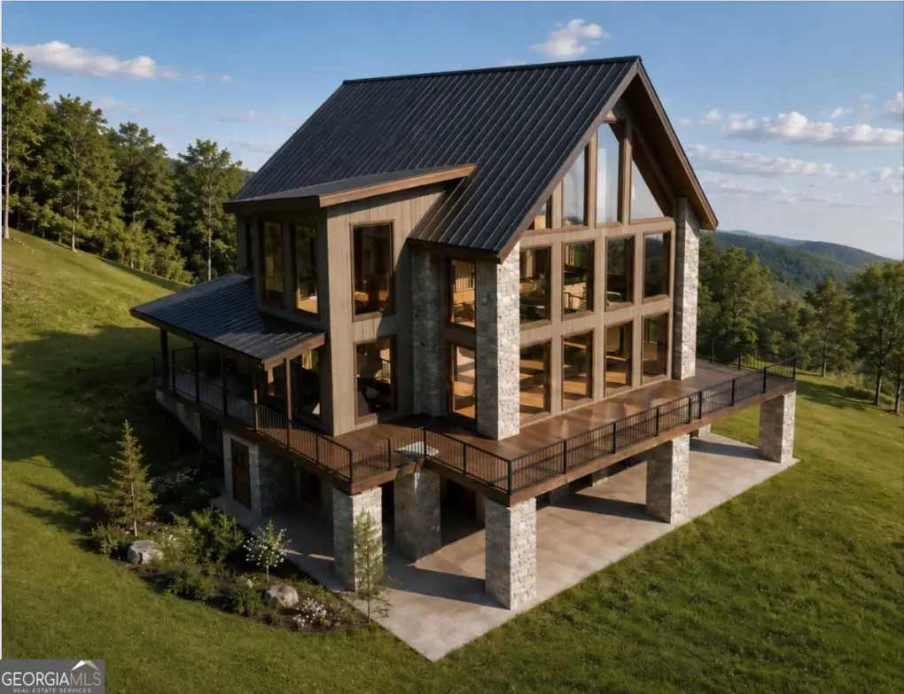 35 Black Bear Court, Ellijay, GA 30536 - #1