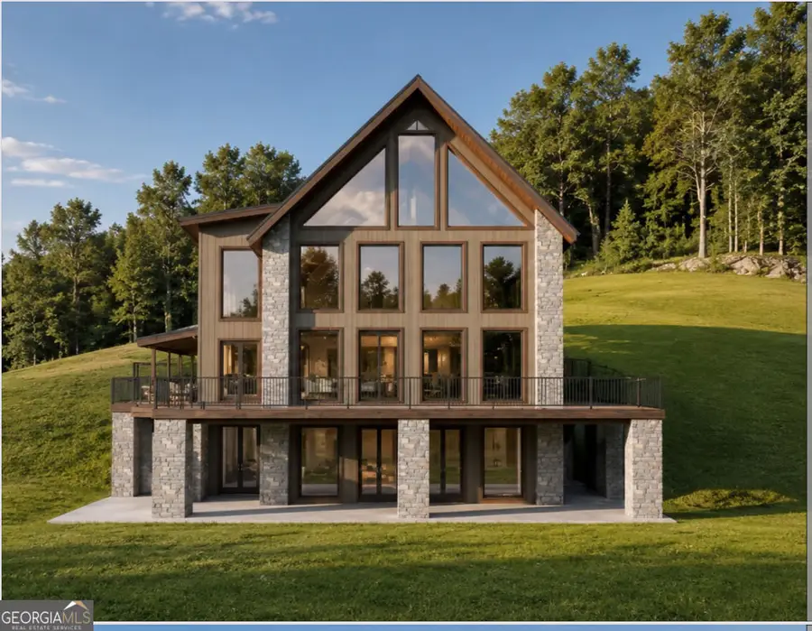 35 Black Bear Court, Ellijay, GA 30536 - #3