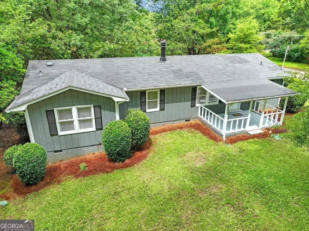 100 Julie Circle, Griffin, GA 30223 - #1