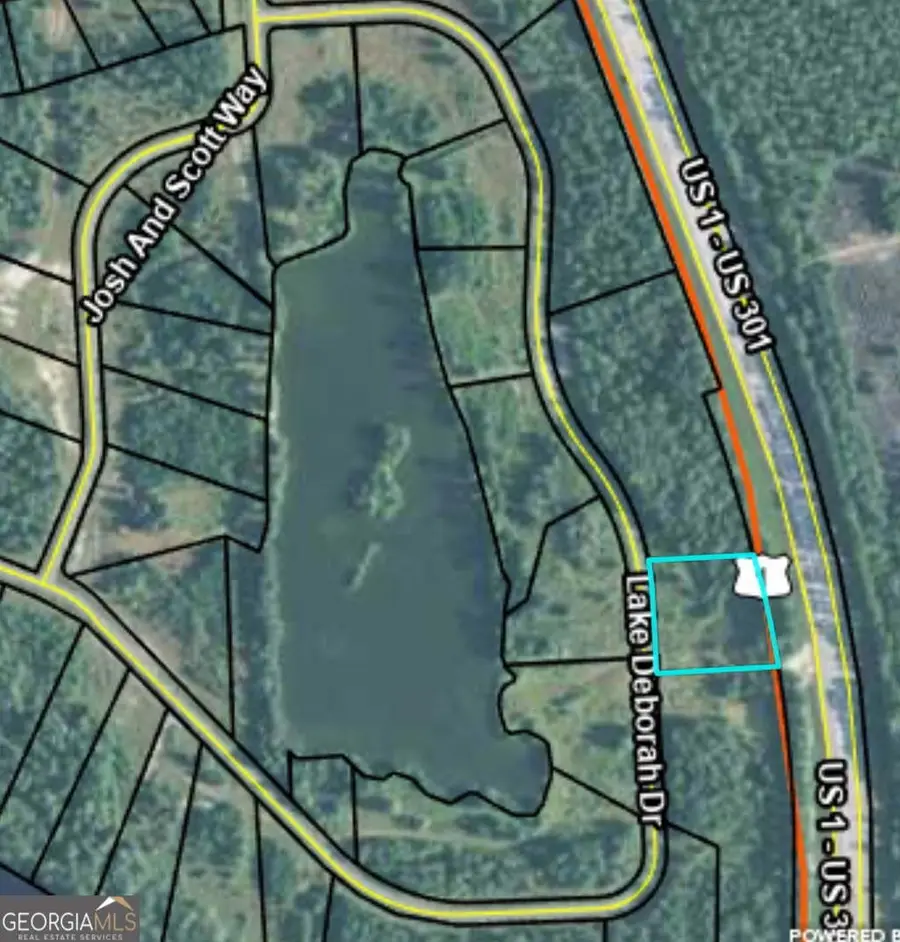 415 Lake Deborah Drive, Folkston, GA 31537 - #3