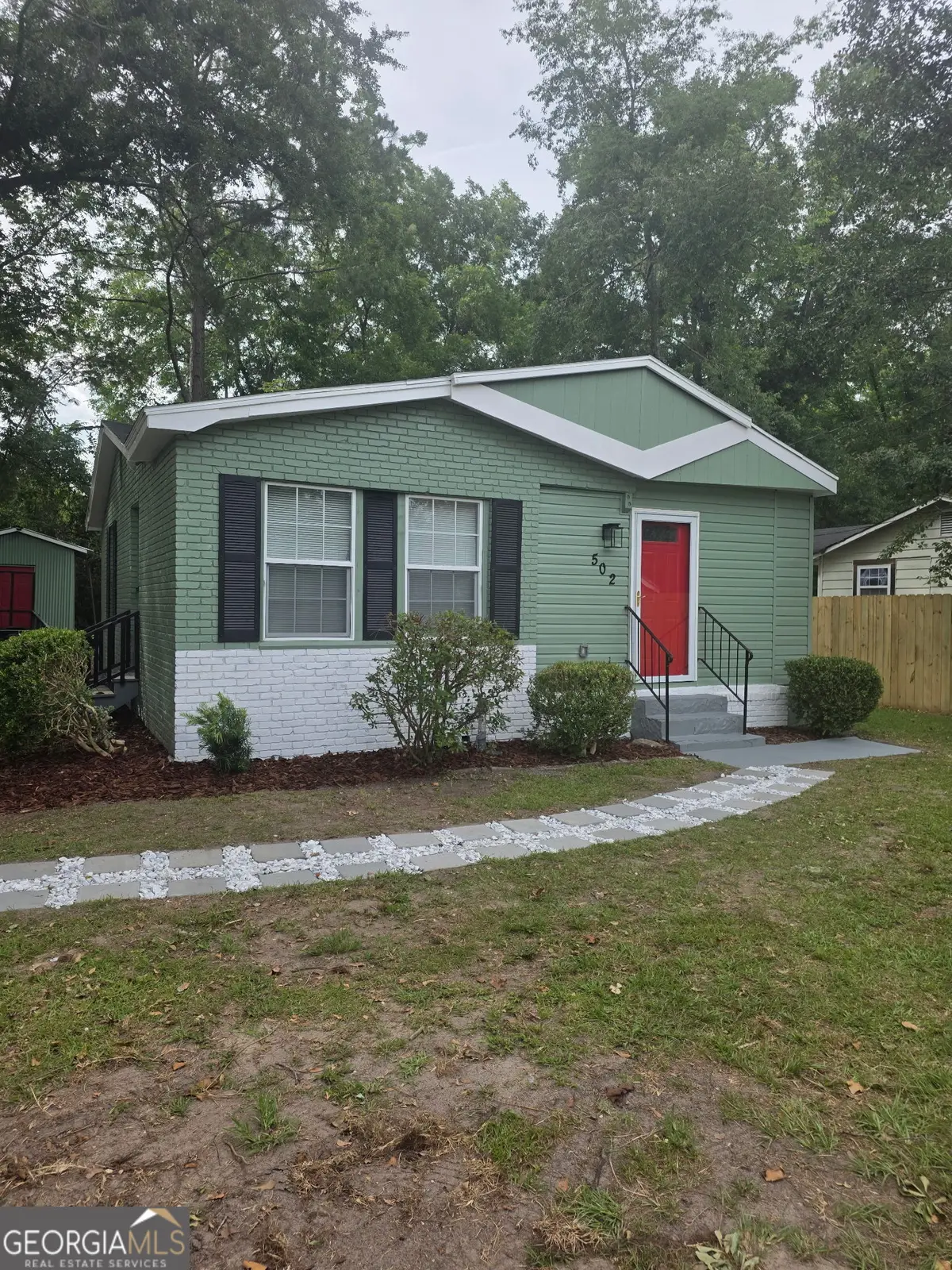 502 Fair Street, Dublin, GA 31021 - #1