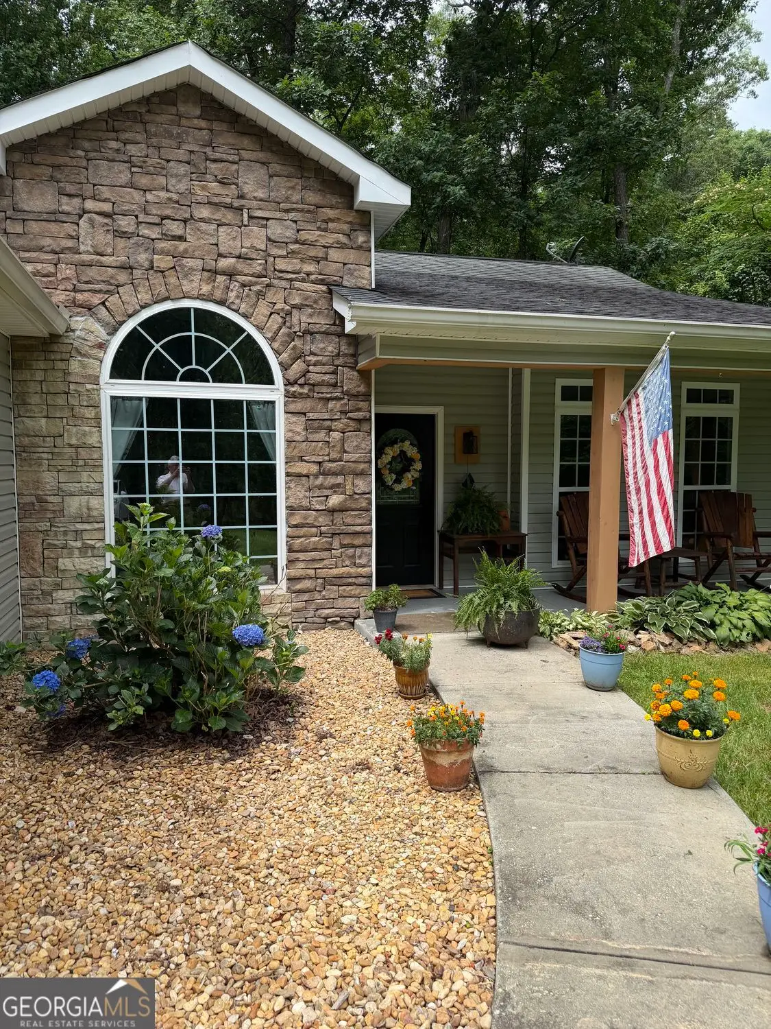 4232 Joe Chandler Road, Gillsville, GA 30543 - #1