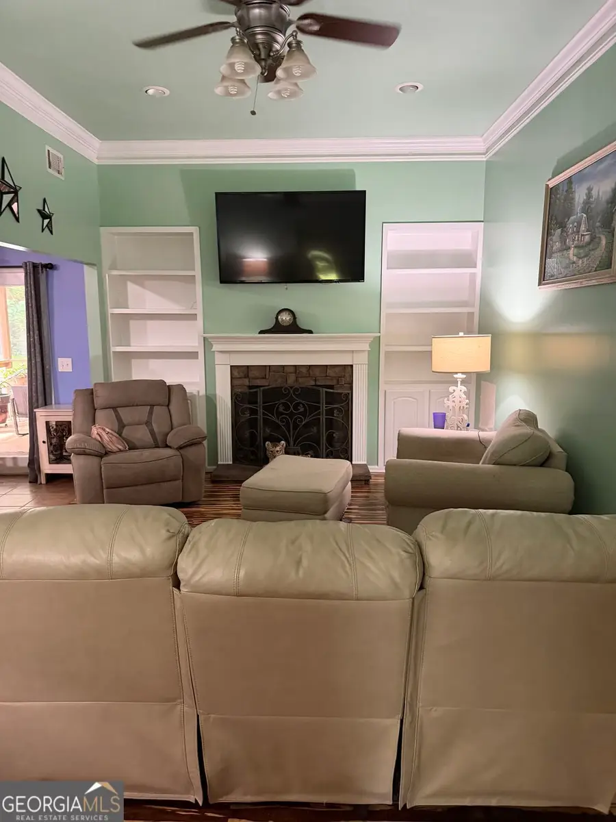 4232 Joe Chandler Road, Gillsville, GA 30543 - #3