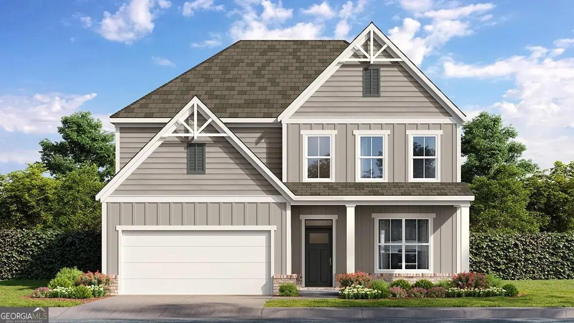 210 Parkview Drive, Dallas, GA 30157 - #1