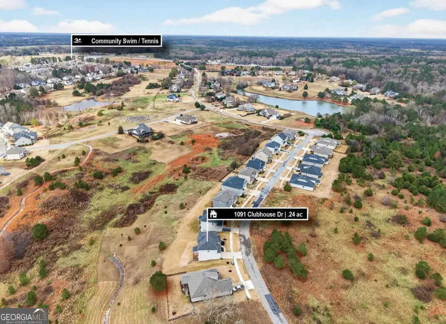 1091 Clubhouse Drive, Madison, GA 30650 - #2